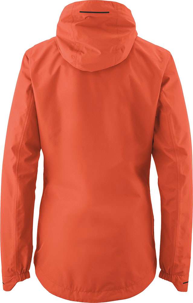 Gonso save esencial - chaqueta impermeable para mujer