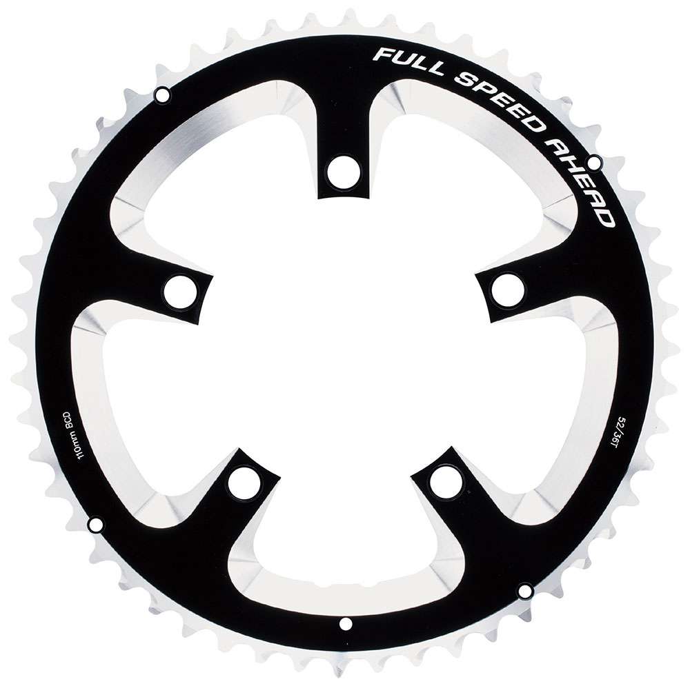 Corona Fsa Super Road a 5 bracci da 110mm
