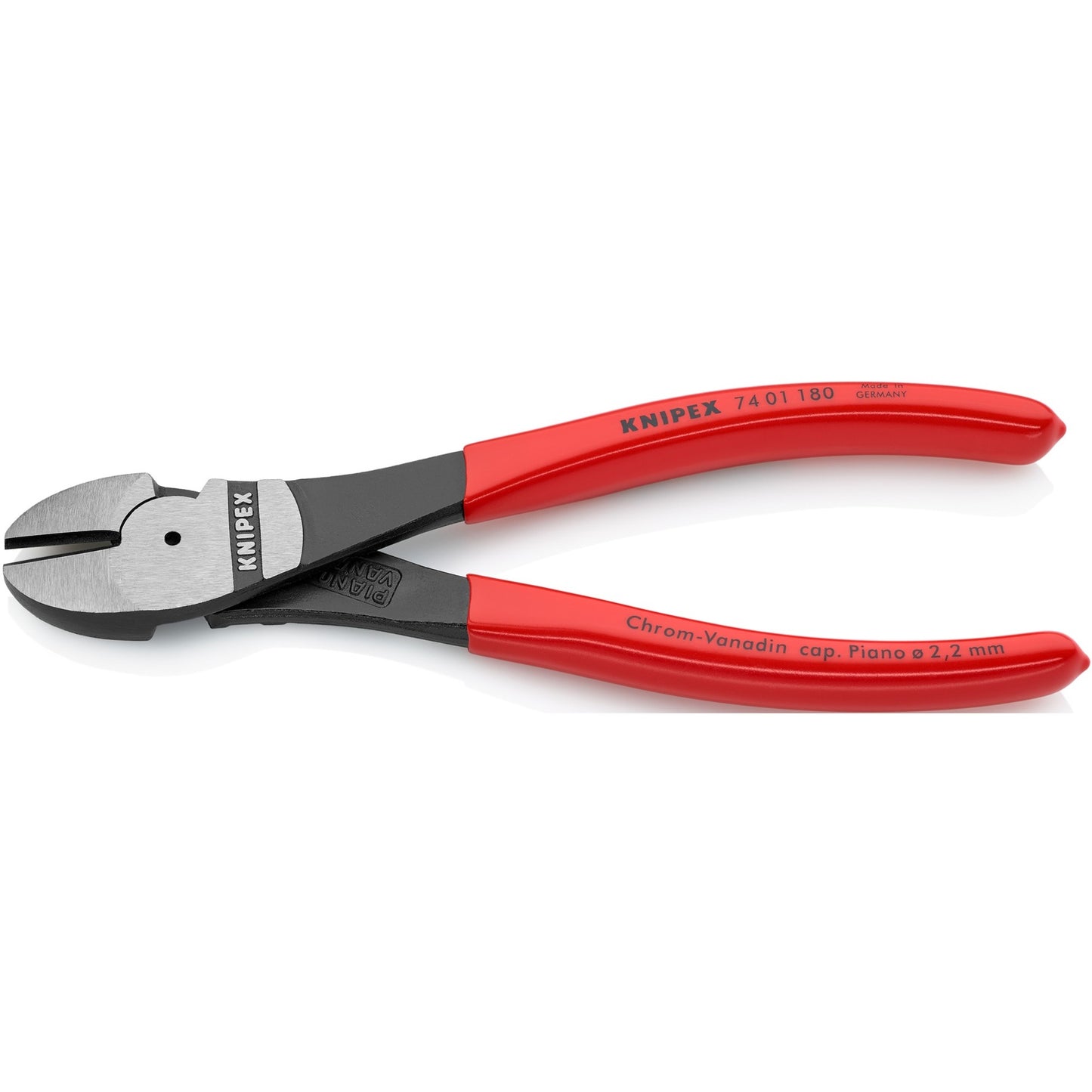 Knipex Power-Zijsnijtang 74 01 180