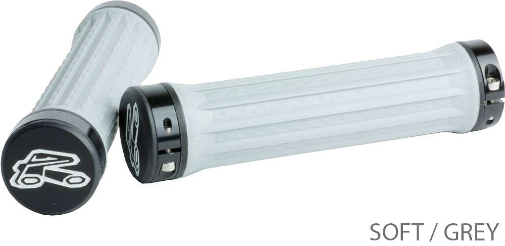 Manopole di trazione Renthal Lock-On