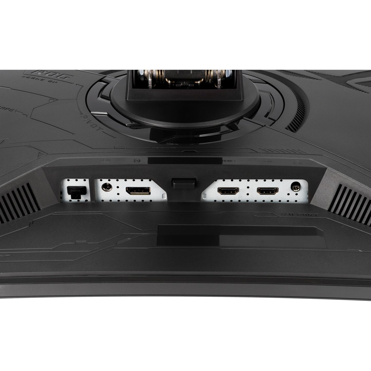 Monitor da gioco curvo Asus rog strix xg27aqv 27 (nero, 2x hdmi, 1x porta display, 170 hz)