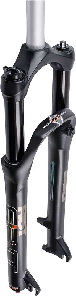 Forcella ammortizzata Rst First Air All Black 27,5 100