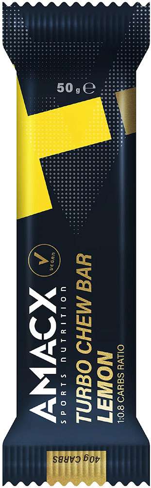 Barra da masticare turbo Amacx 50g