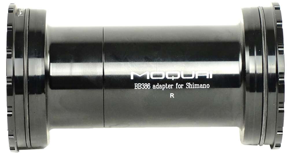 Pedalier Moquai bb386