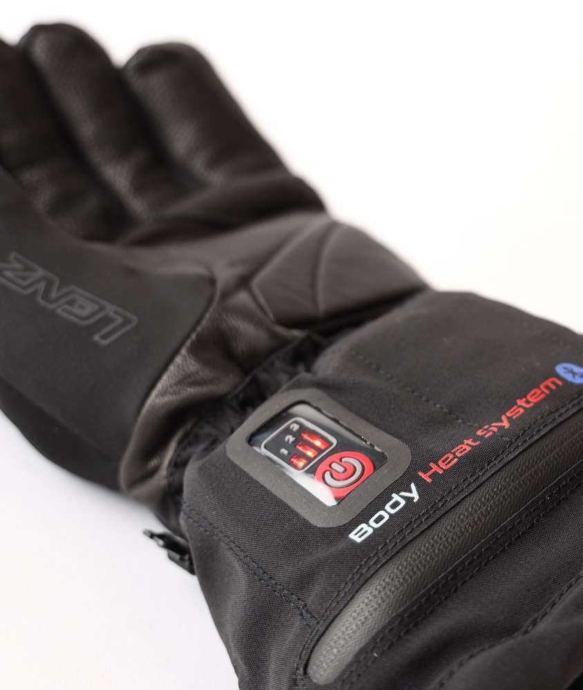 Lenz heat guante 6.0 - guantes calefactables