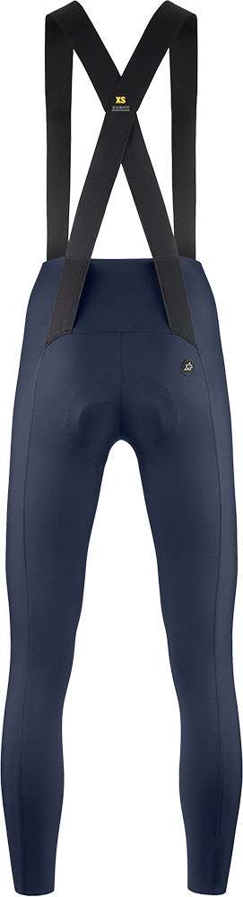 Assos uma gt s11 - culotte con tirantes para mujer con badana