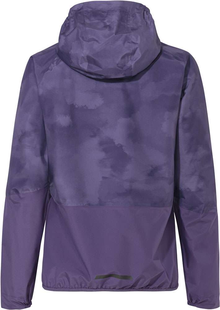 Vaude loamer - chaqueta impermeable mtb para mujer
