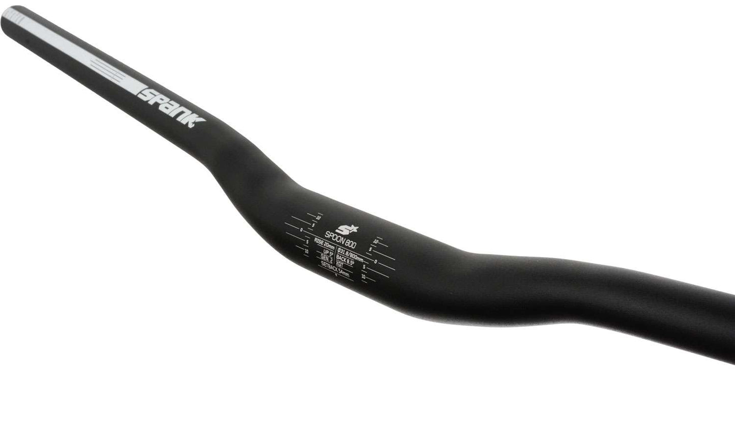 Barra vertical Spank Spoon 800