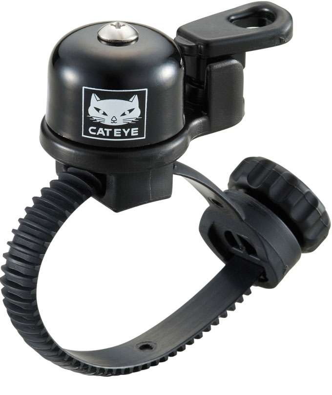 Campanello per bicicletta in micro ottone Cateye oh-2400
