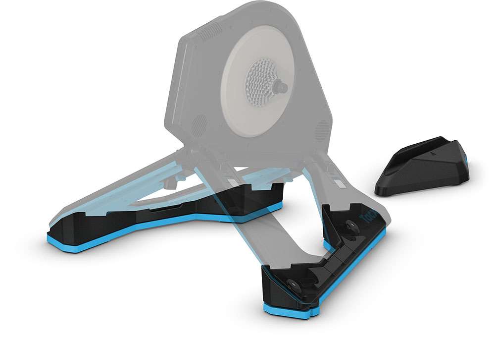 Placas de movimiento Garmin tacx® neo