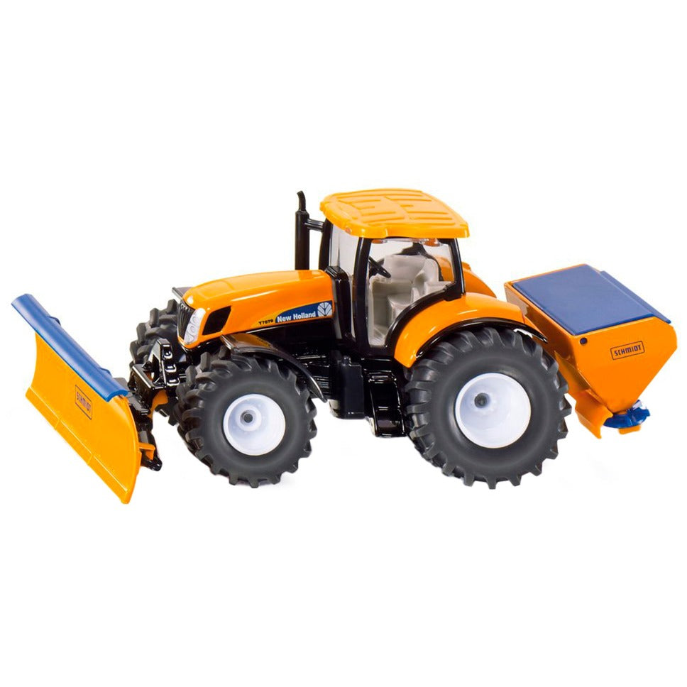 Servicio de invierno de Siku Farmer Trekker