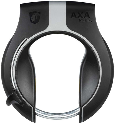 AXA Victory Ringslot - ART-2 - Zwart Grijs - 56mm - Fietsbeveiliging