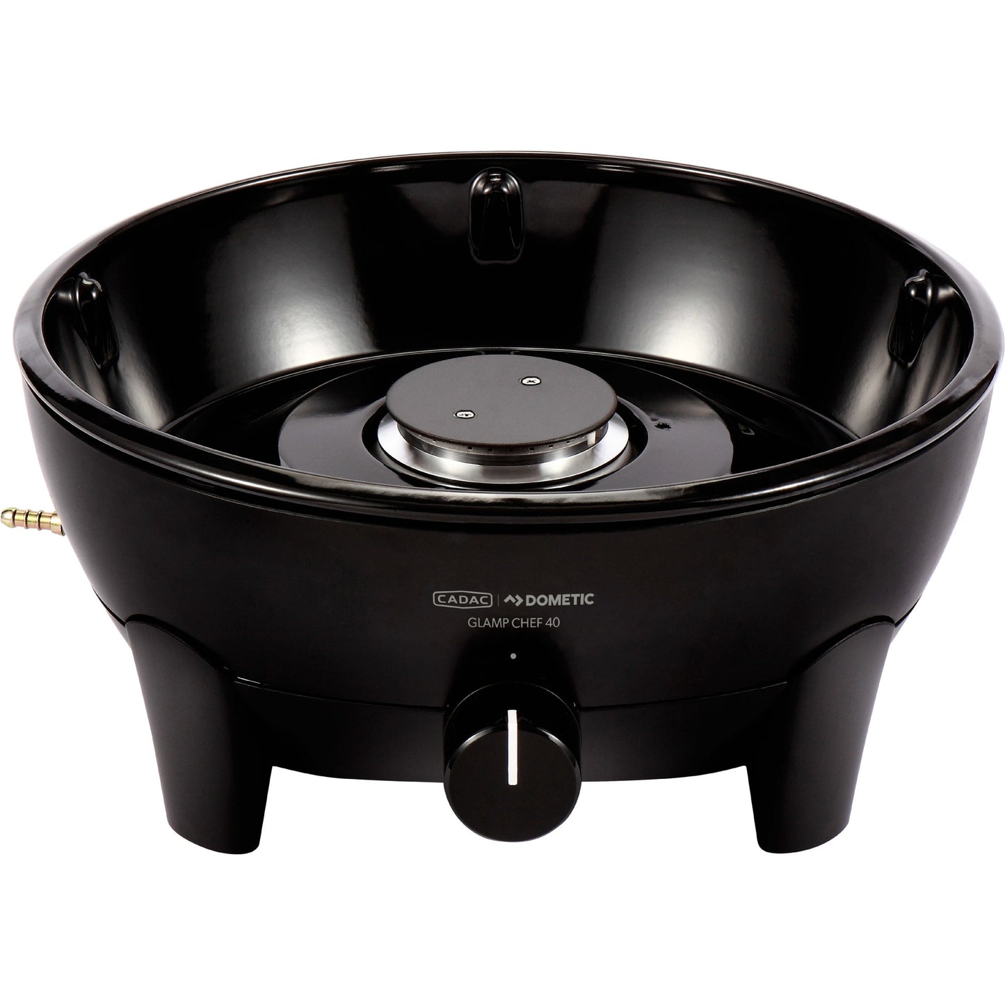 Barbecue a gas Cadac glamp chef 40 (nero, ø 40 cm)