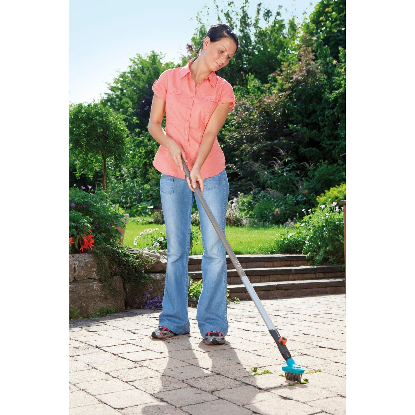 Garden Combisystem Junk Brush M