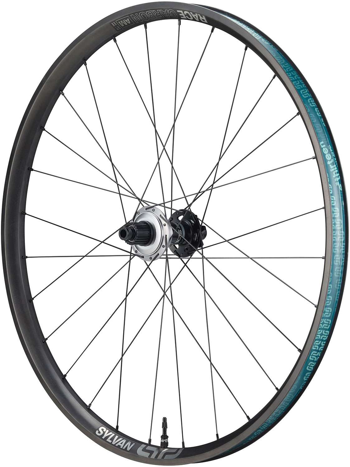 E*thirteen sylvan sidekick race all mountain carbono 12x148mm 29 Hinterrad