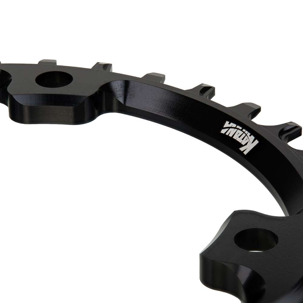 Corona Katana razorblade ovale stretta larga 104mm