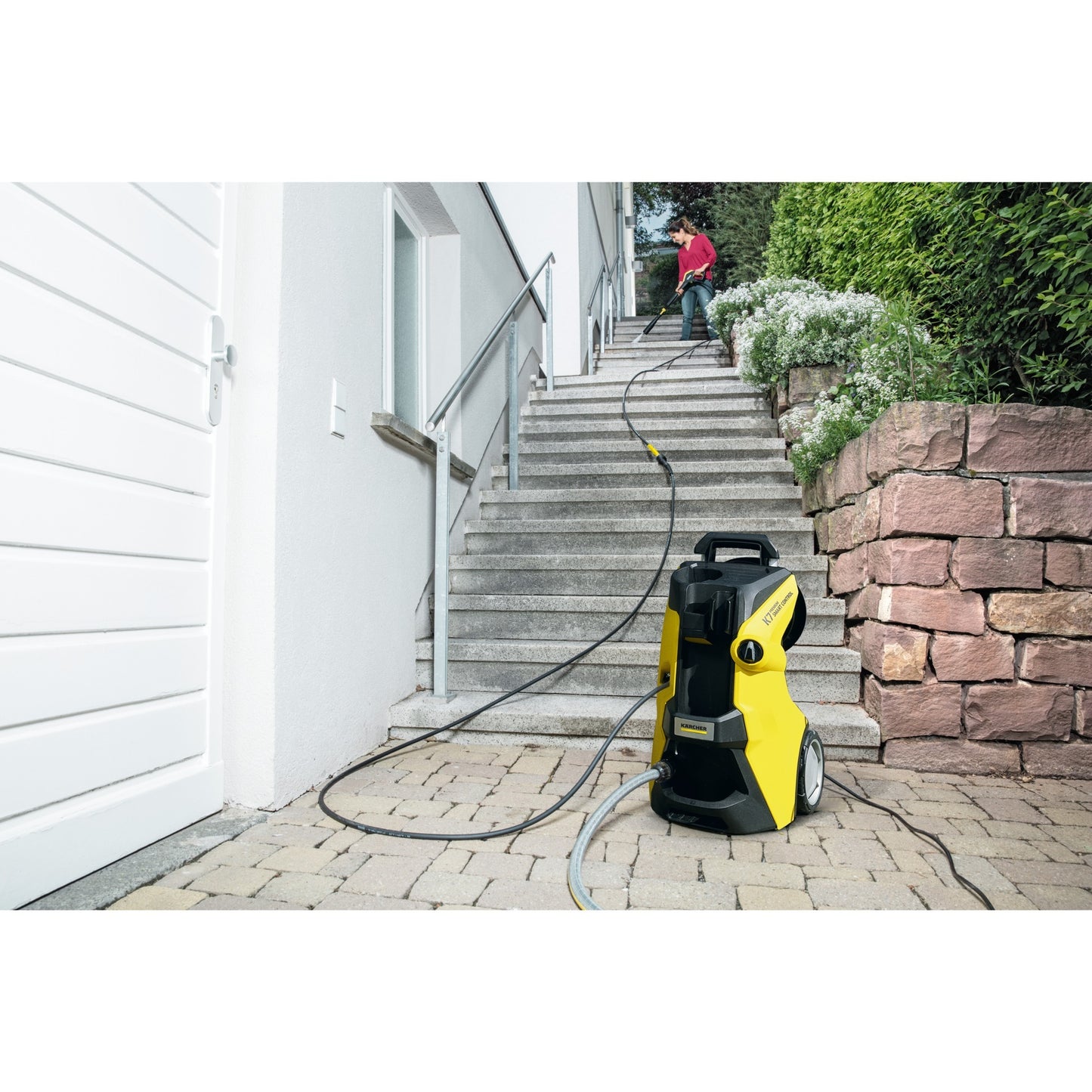 Kärcher K 7 Home di controllo premium