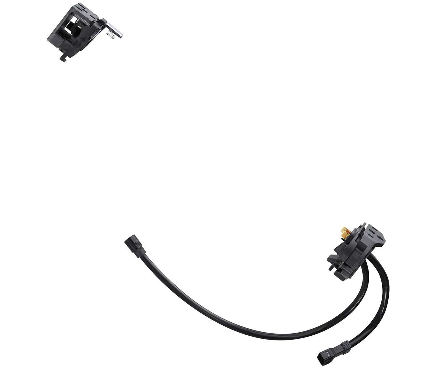 Portabatteria Shimano Steps bm-e8031 per batteria integrata