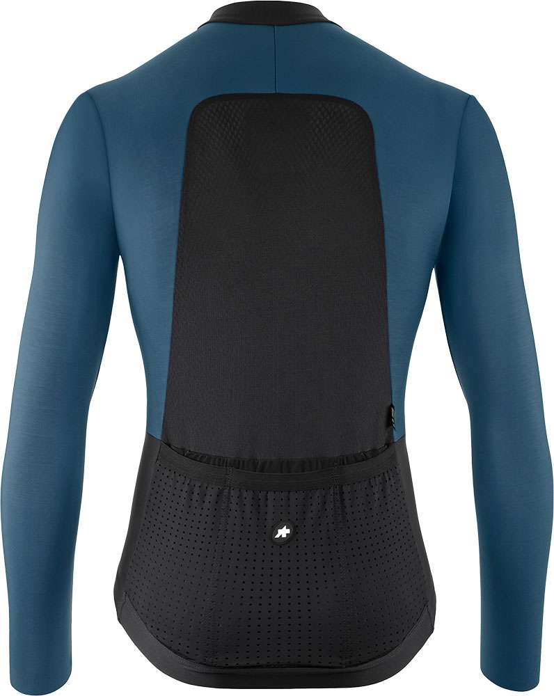 Assos equipe r s11 - maillot manga larga