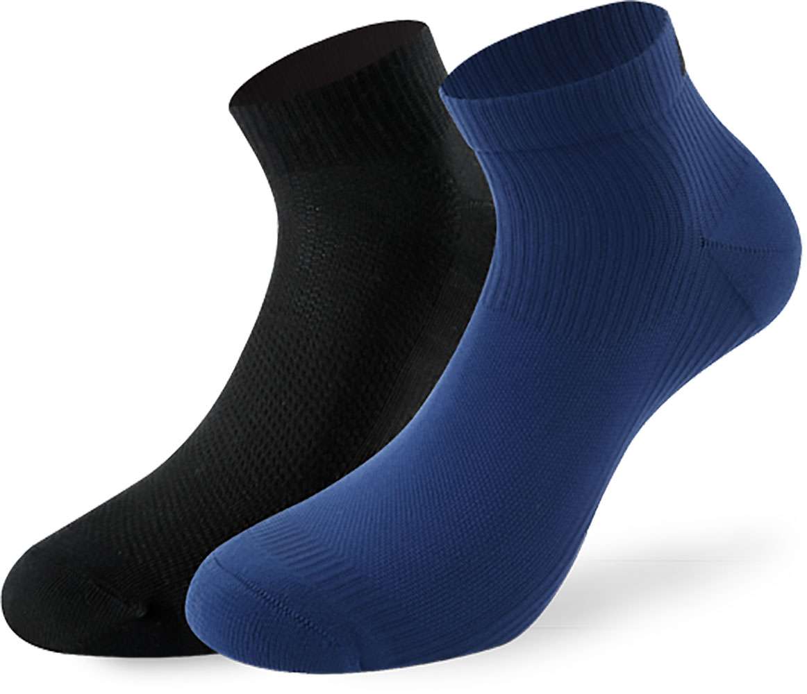 Lenz running 3.0 - calcetines para correr (paquete de 2)