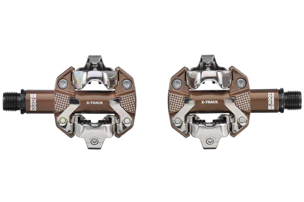 Pedales Dahon X-Track MTB Dark Grey