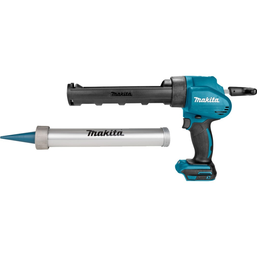 Makita lijm- en kitspuit body, 18 volt, dcg180xzk