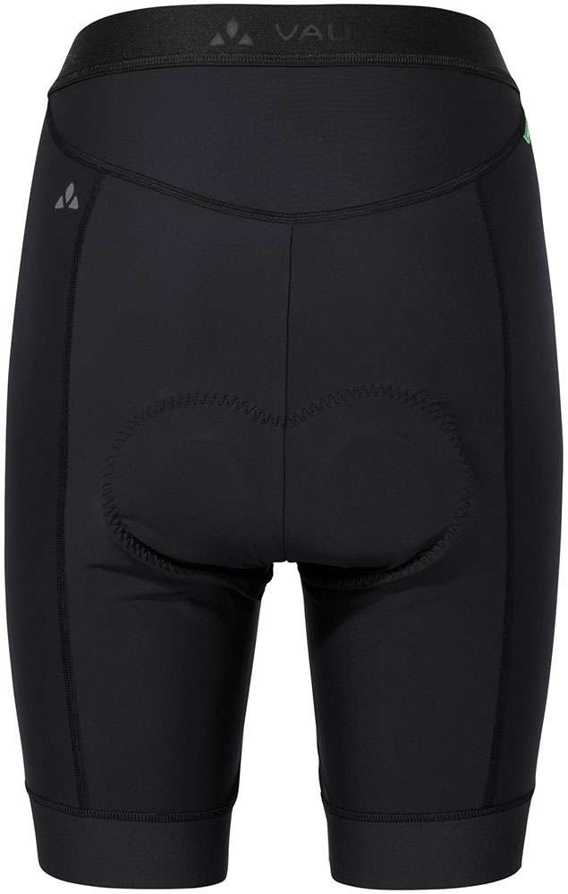 Mallas Vaude posta - culotte ciclista con badana para mujer