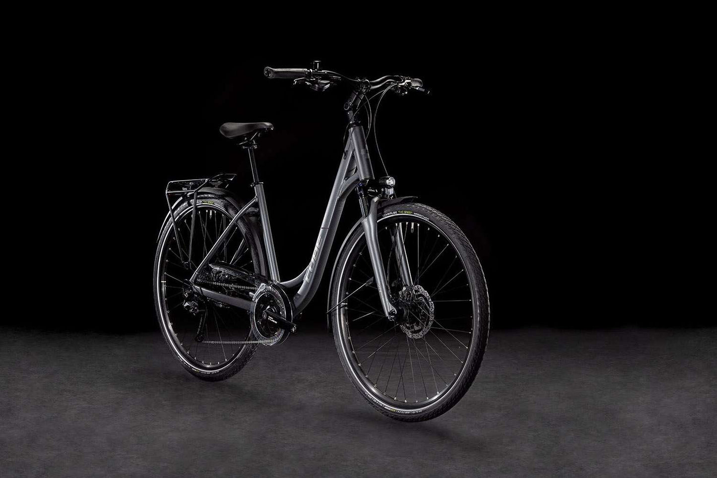 Piastra Cube touring pro easy entry grigio'n'metal
