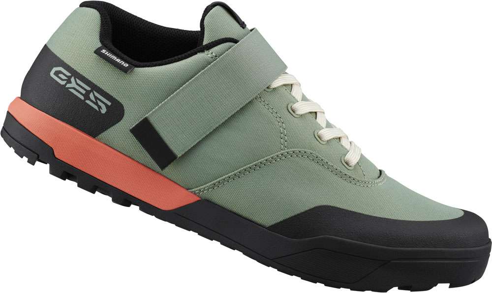 Shimano sh-ge500 - scarpe da enduro gravità mtb