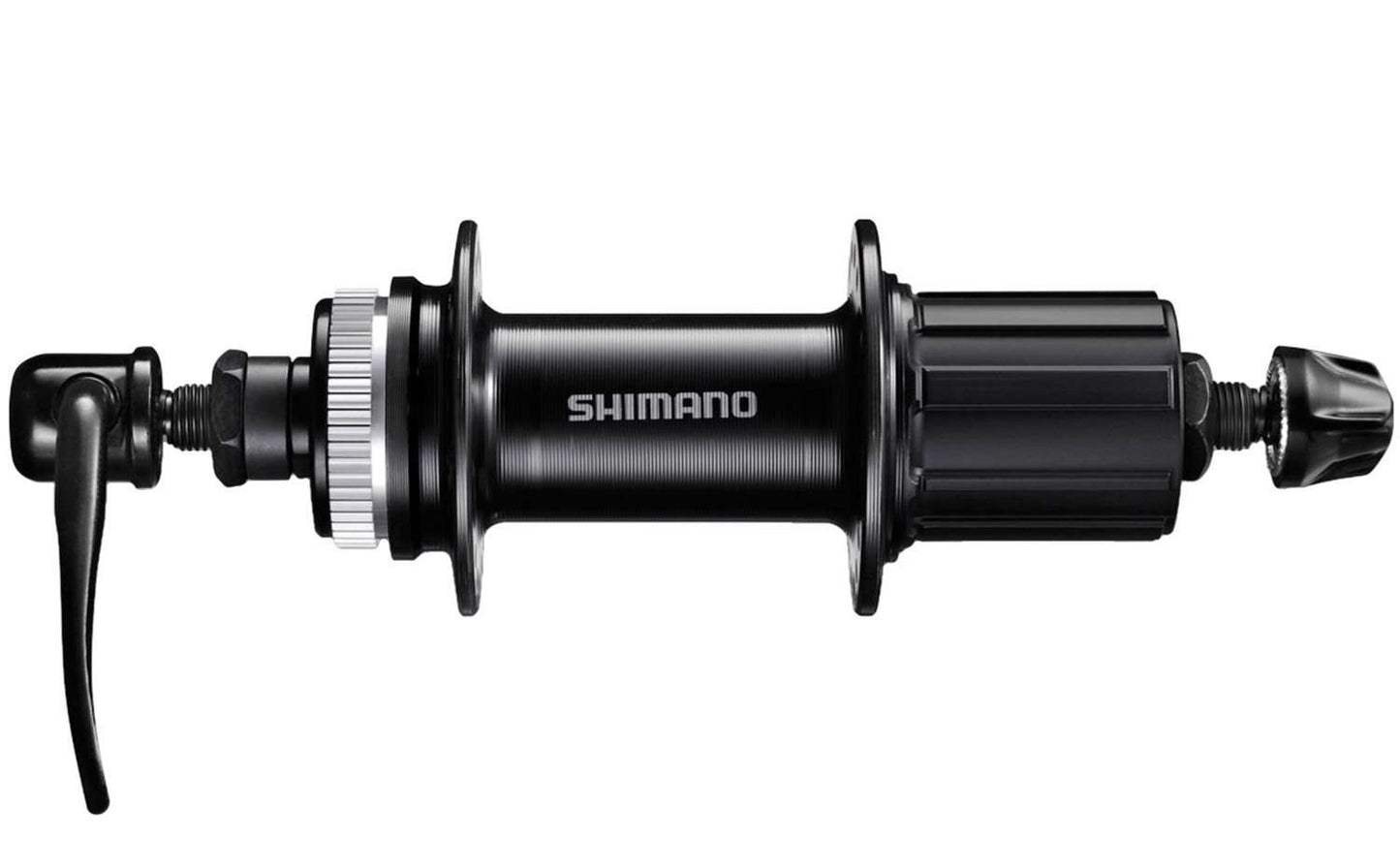 Buje trasero Shimano fh-qc300 8 9 10 11 velocidades center lock