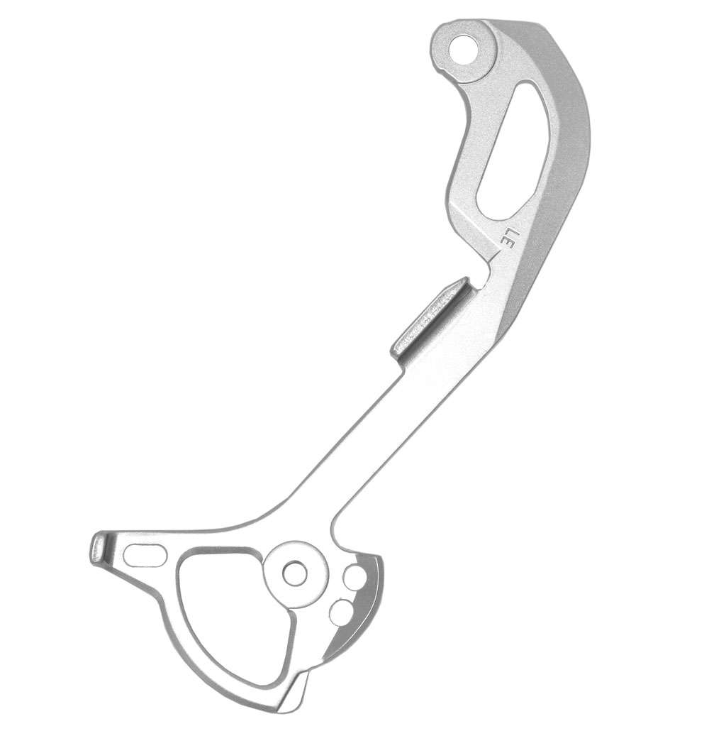 Placa guía de cadena Shimano interior sgs para rd-m772