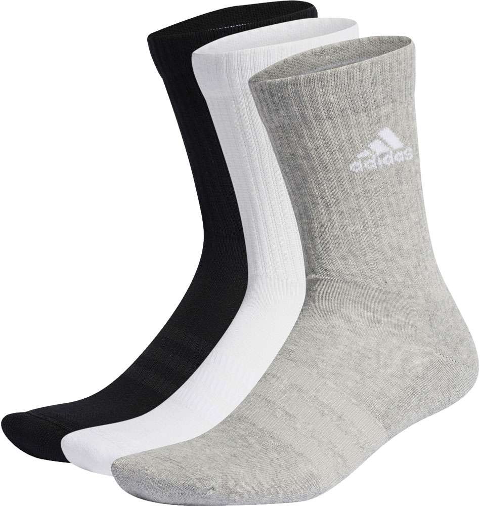 Adidas run crew spw - calcetines (paquete de 3)