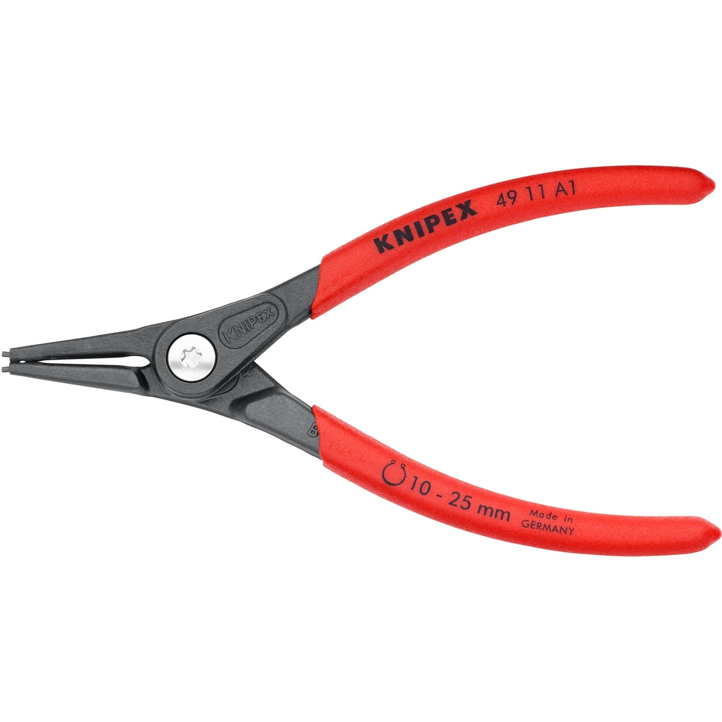 KNIPEX Precision-Borganvengenet 002001V02