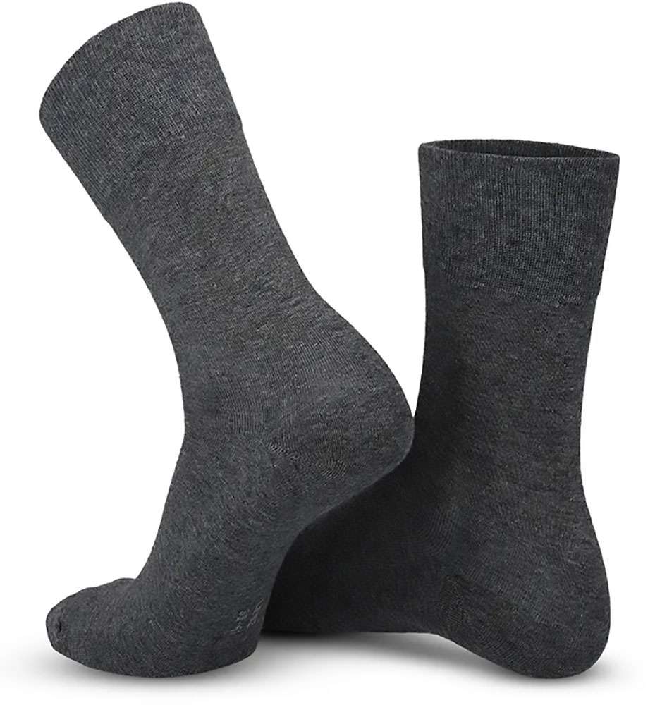 Lenz soft touch think about - calcetines (paquete de 2)