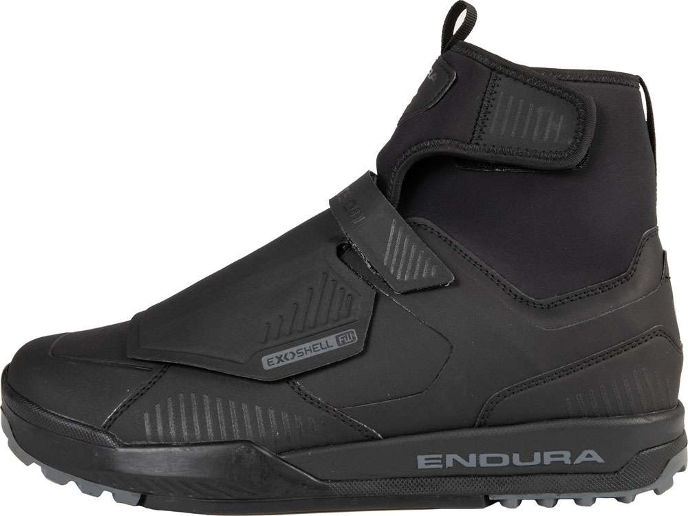 Endura mt500 bruciatore piatto impermeabile - scarpe mtb