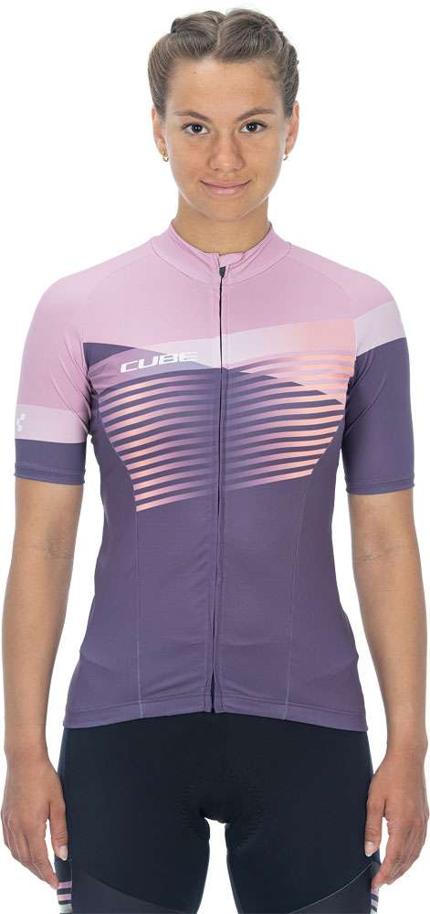 Cube teamline - maglia da donna