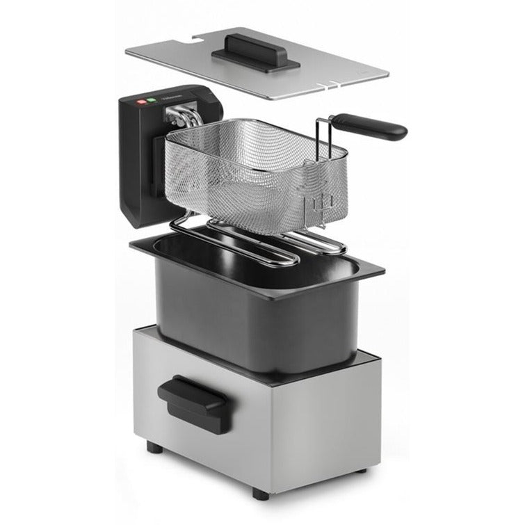 Friggitrice Tristar fr-9334 (argento, 3 litri)