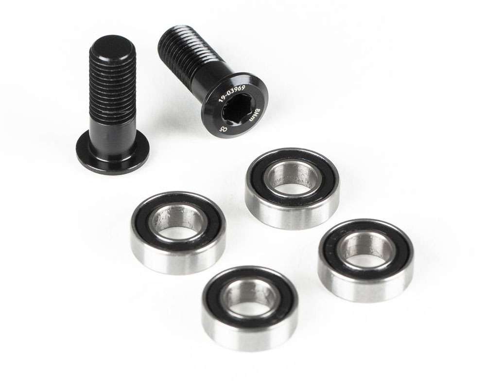 Ammortizzatore set-link con cuscinetto a cubo ti (19-03980)