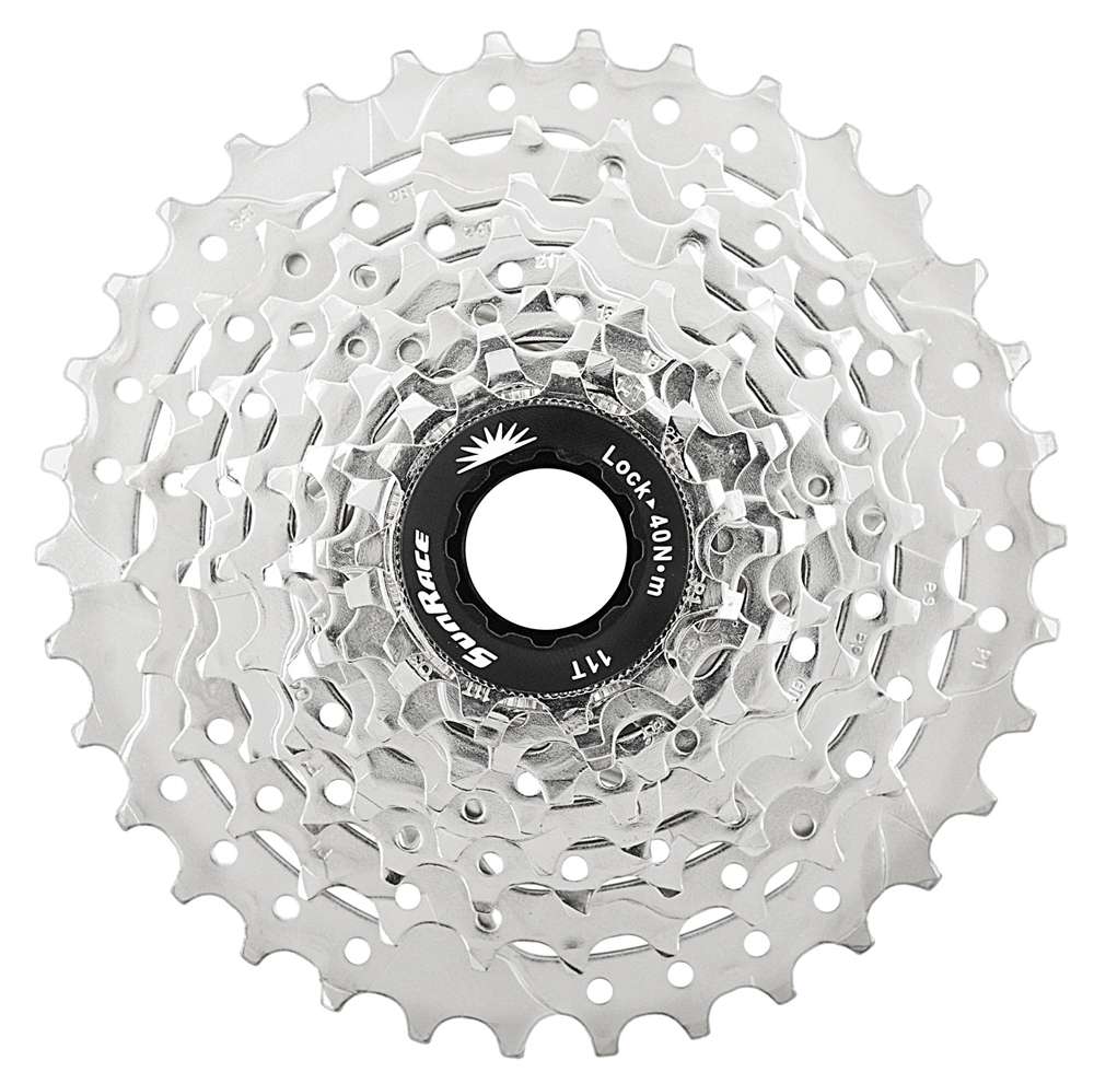 Cassetta Sunrace csm980 9 velocità 11-40