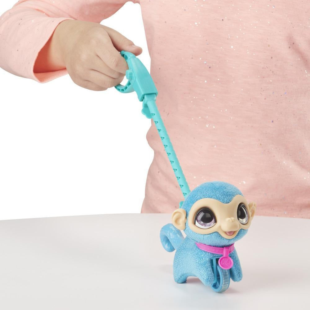 Hasbro FurReal Walkalots Mono Lil' Wags