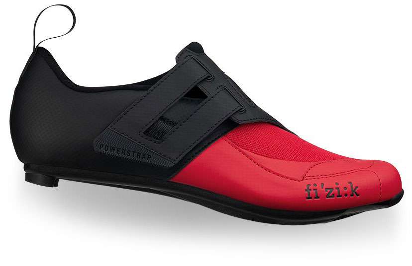 Fizik transiro r4 powerstrap - zapatillas de triatlón