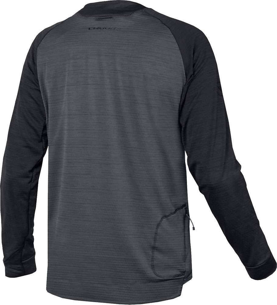 Pile Endura singletrack - maglia a maniche lunghe da mtb