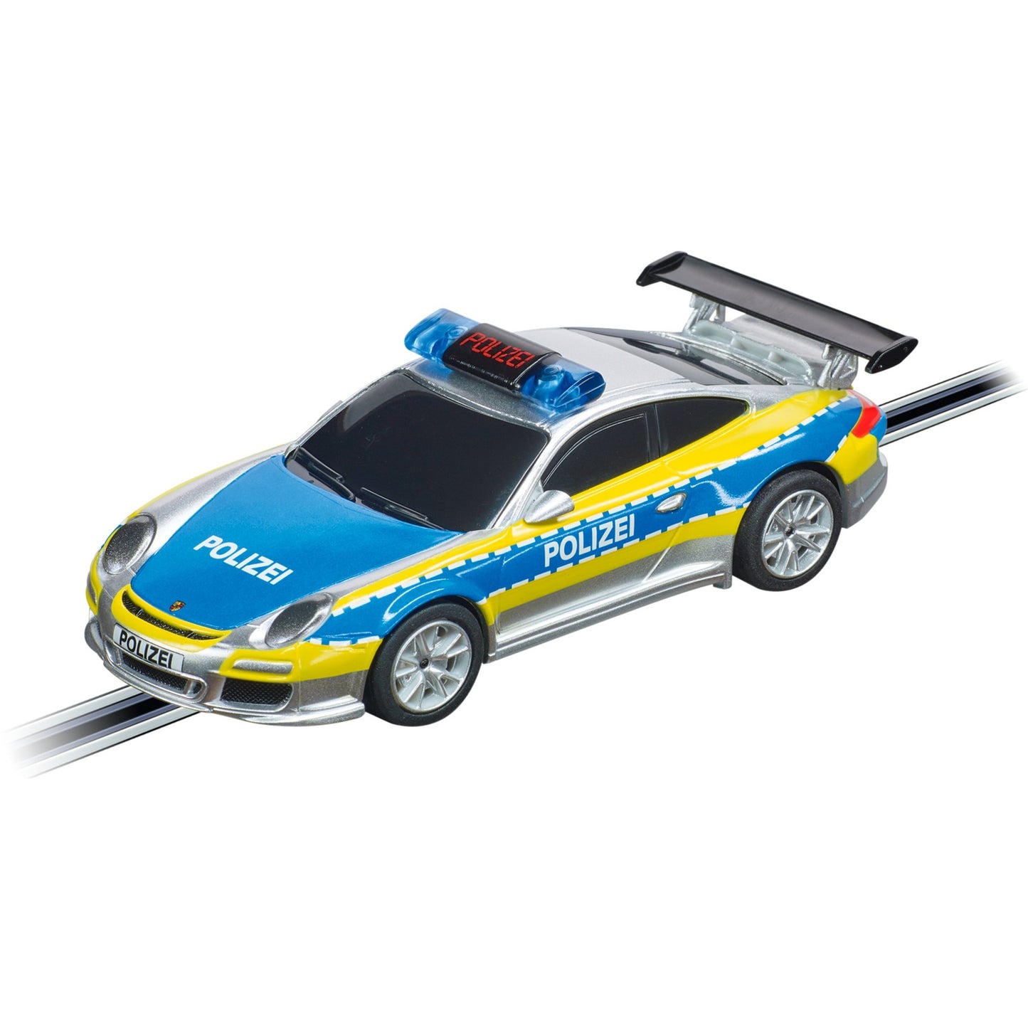 Carrera GO !!! Stradata di giustizia di strada