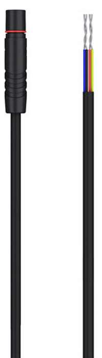 Cable adaptador de soporte de alimentación Garmin edge® pasos shimano