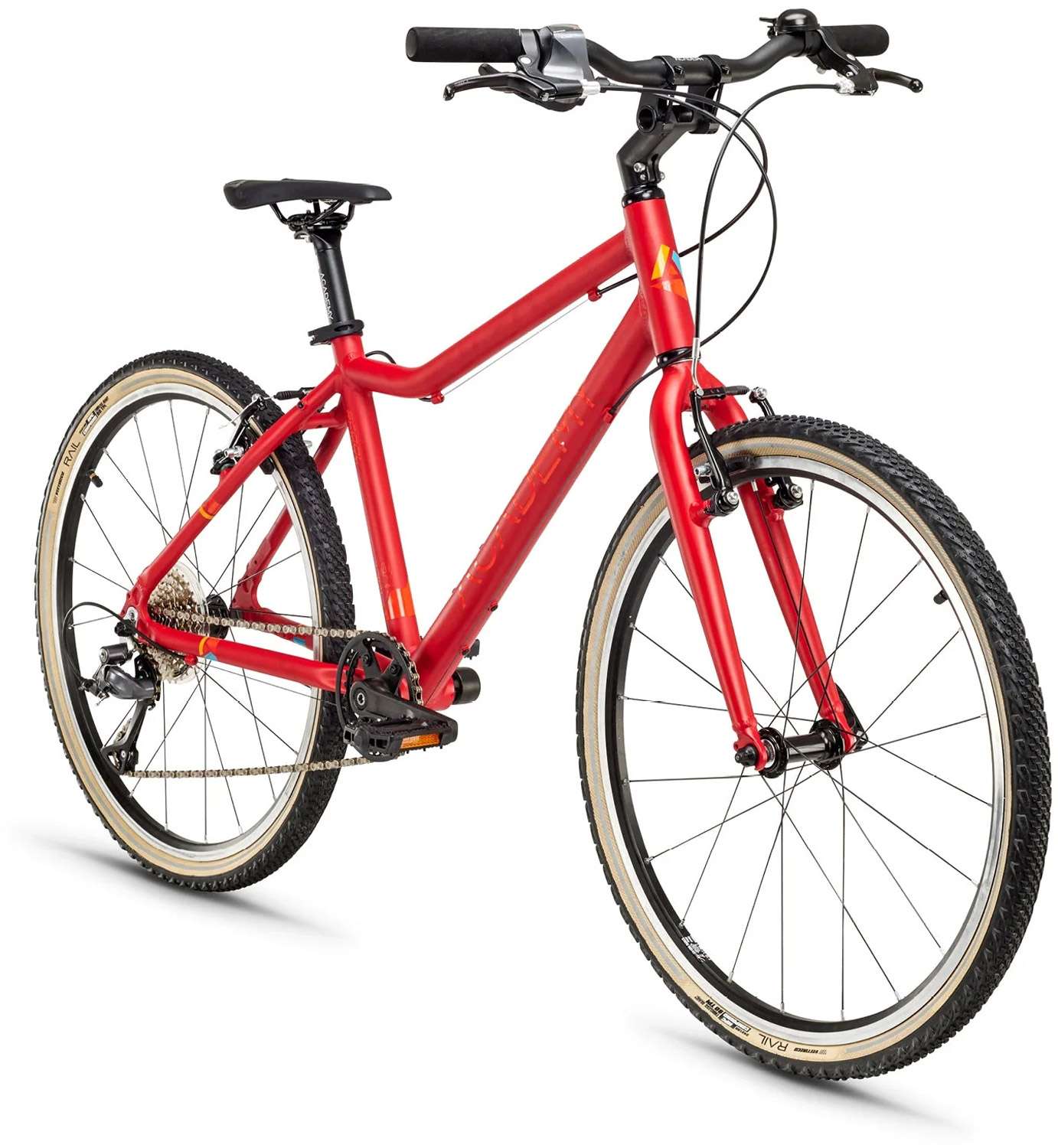 Bicicleta infantil Academy grado 5.