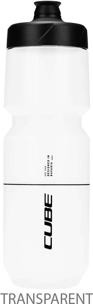 Botella cubo flujo 750