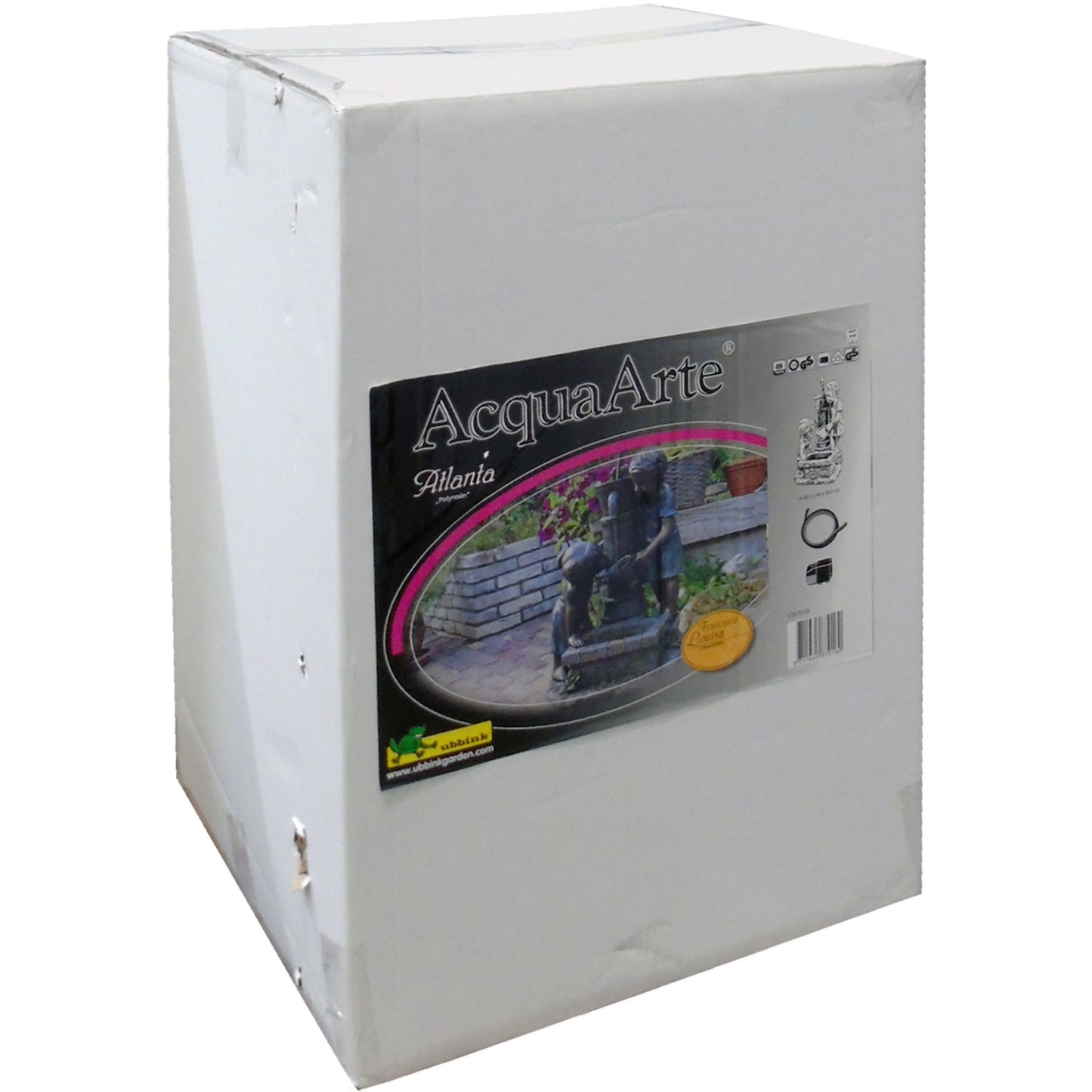 Ubbink acquaarte - atlanta waterornament