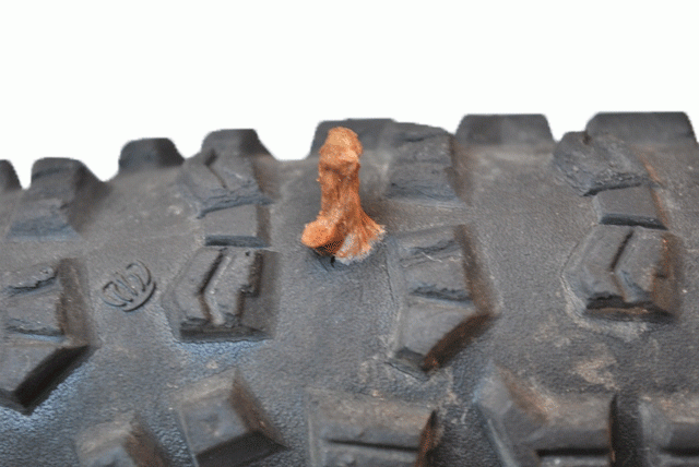 Kit di riparazione tubeless maxalami maxipack