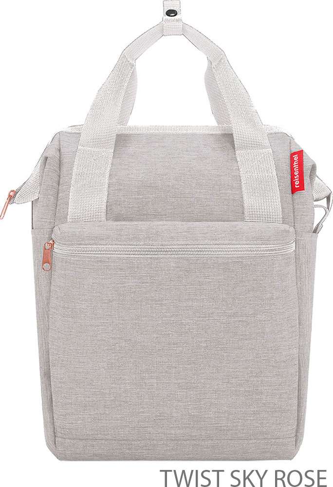 Sacca per biciclette singola klickfix spaziale gt
