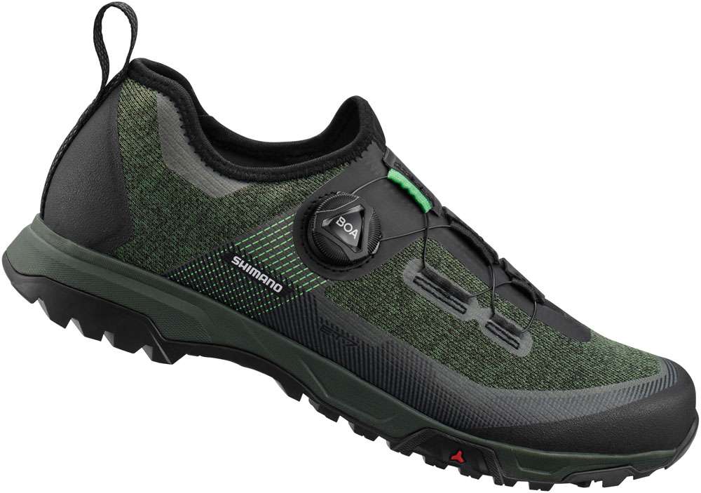 Shimano sh-et701 - scarpe per bici elettrica